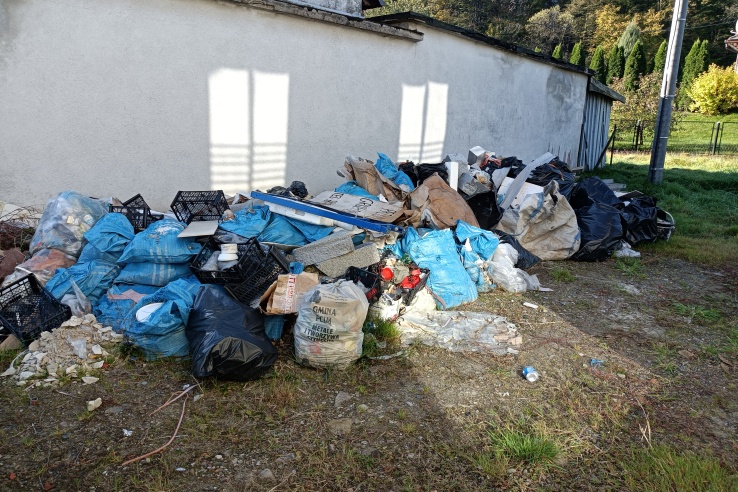 śmieci po budowlane wywóz kraków