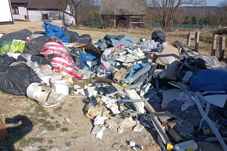 smieci po budowlane kraków utylizacja