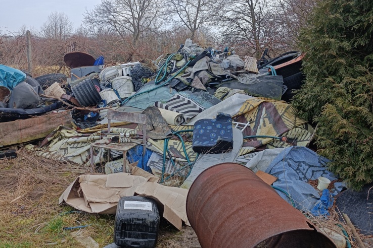 smieci po budowlane kraków utylizacja