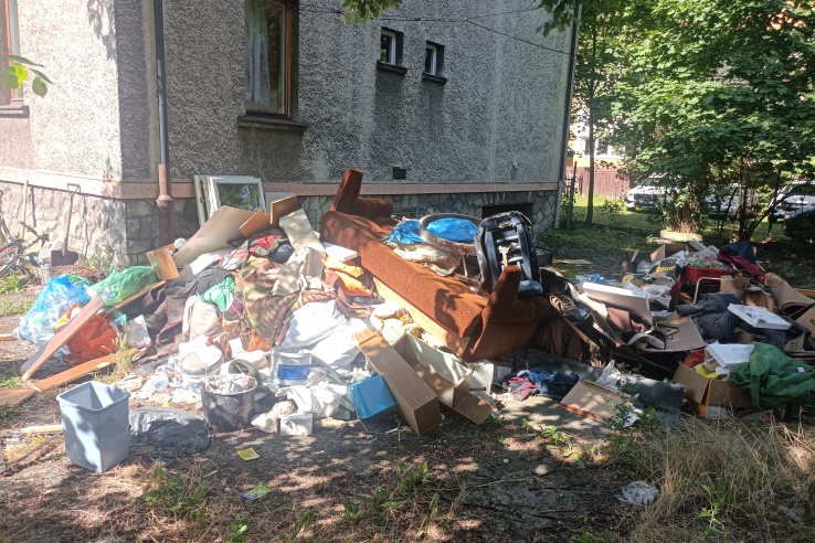 smieci po budowlane kraków utylizacja