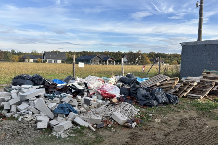 Wywóz Utylizacja śmieci po budowlanych Niepołomice