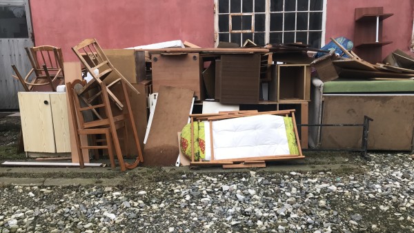 Wywrotka Gratów Kraków i Okolice